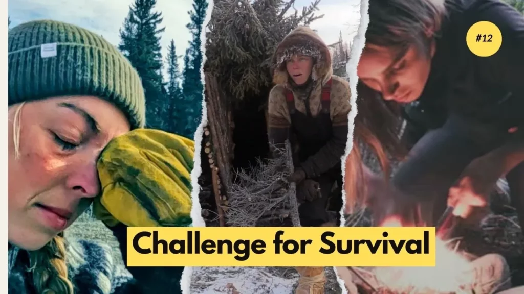 Challenge for Spirit and Survival