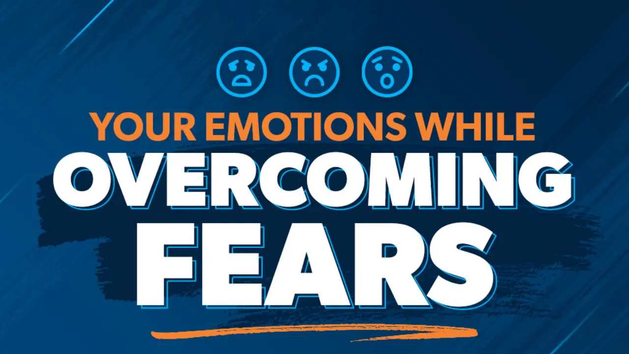 Apprehensive: Overcoming Fear and Embracing New Experiences