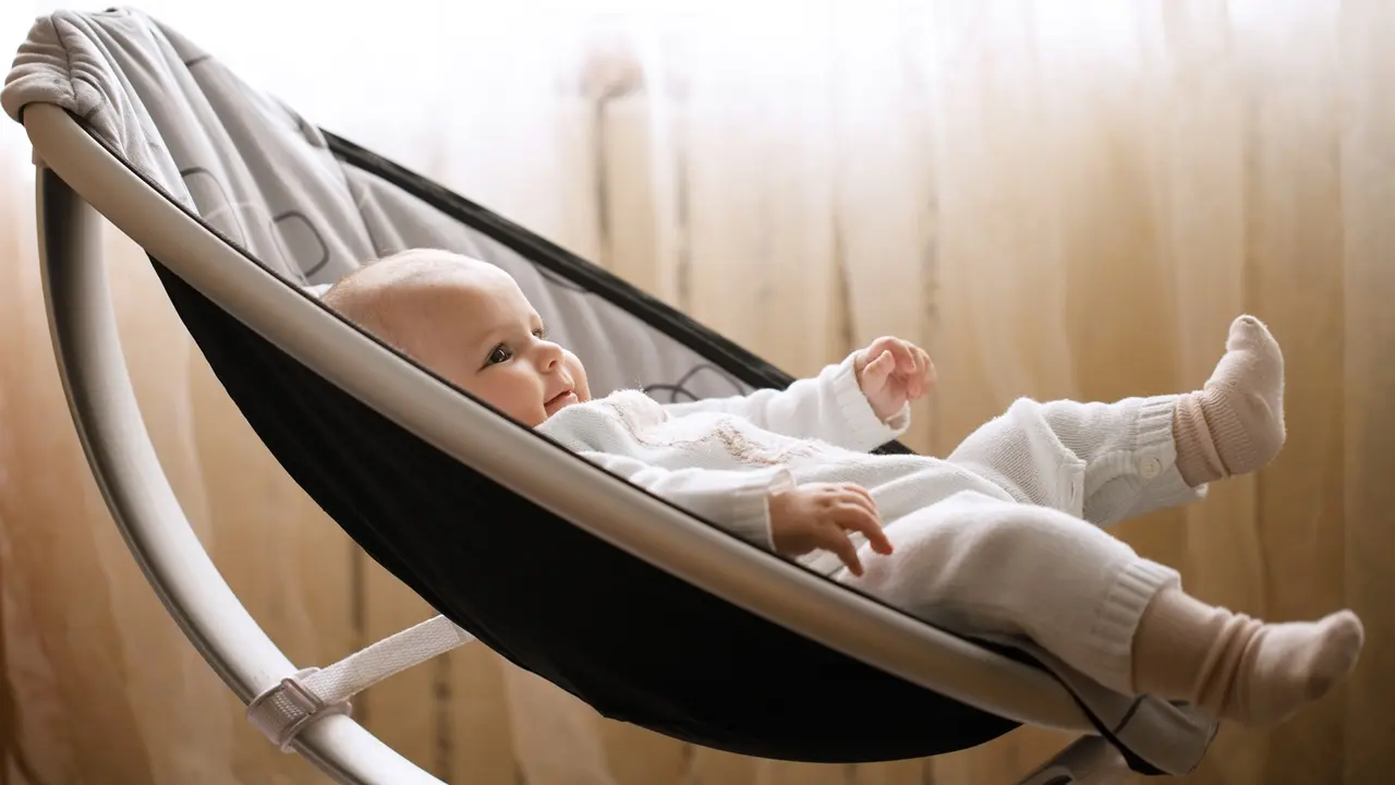 Baby Swing A Convenient and Soothing Solution for Your Little One