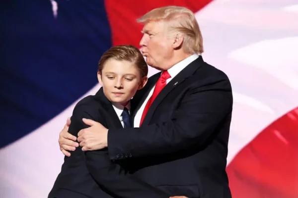 Barron Trump Exploring the Life of the Youngest Trump