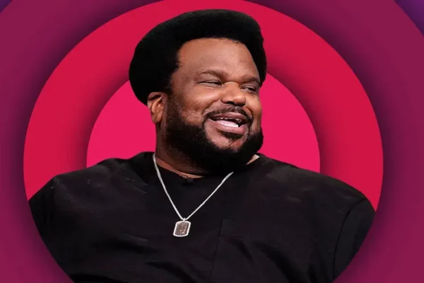 Craig Robinson A Multitalented Entertainer with Endearing Humor