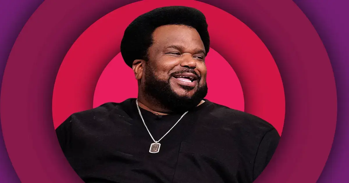 Craig Robinson A Multitalented Entertainer with Endearing Humor