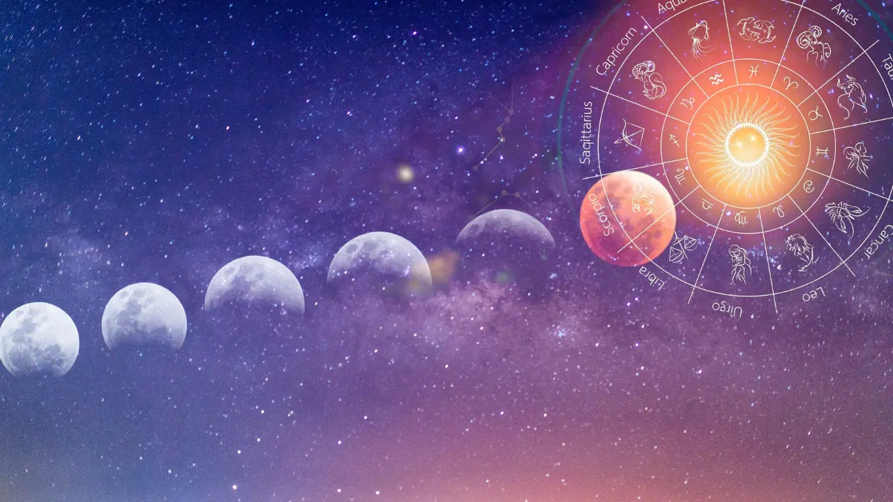 Moon Phase Soulmate Connecting with Cosmic Alignment