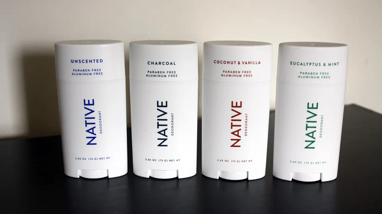 Native Deodorant A Review of the Clean, Simple and Effective Brand