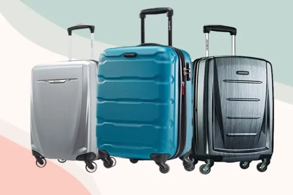 Samsonite Luggage Quality, Durability, and Style
