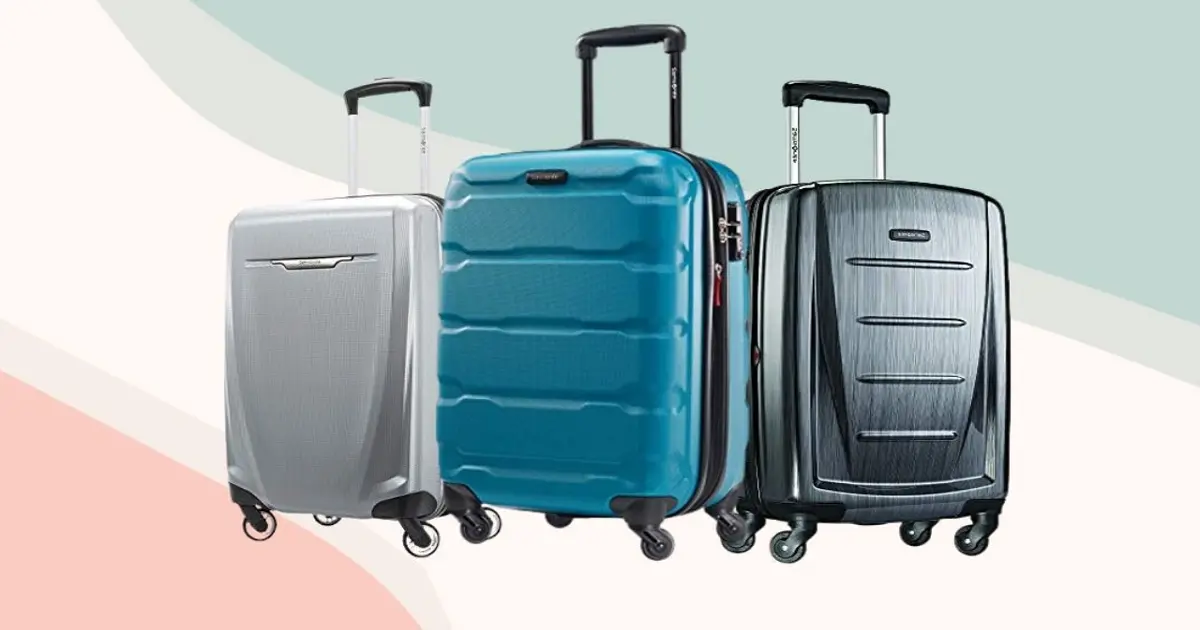 Samsonite Luggage Quality, Durability, and Style