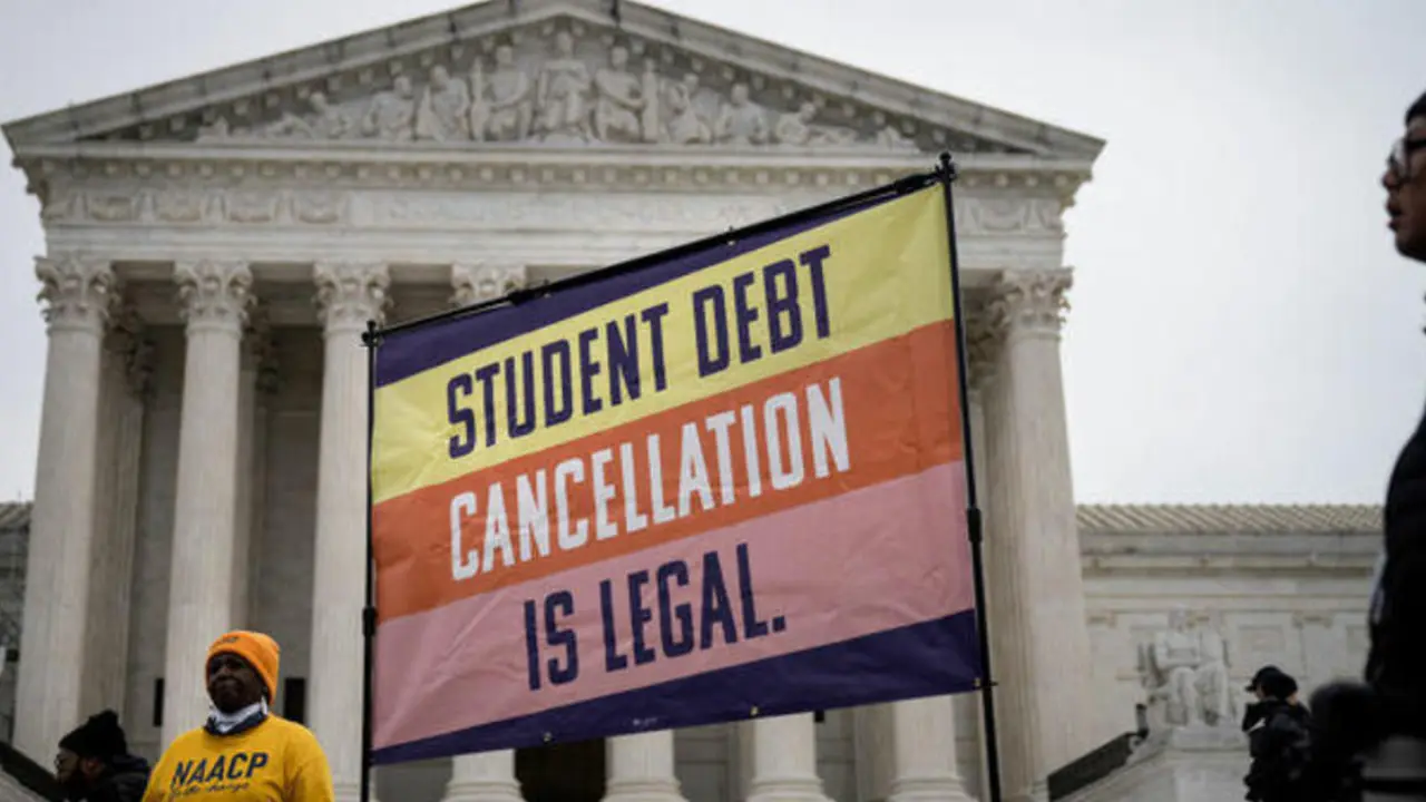 Student Loan Debt Relief An Analysis of the Supreme Court's Role