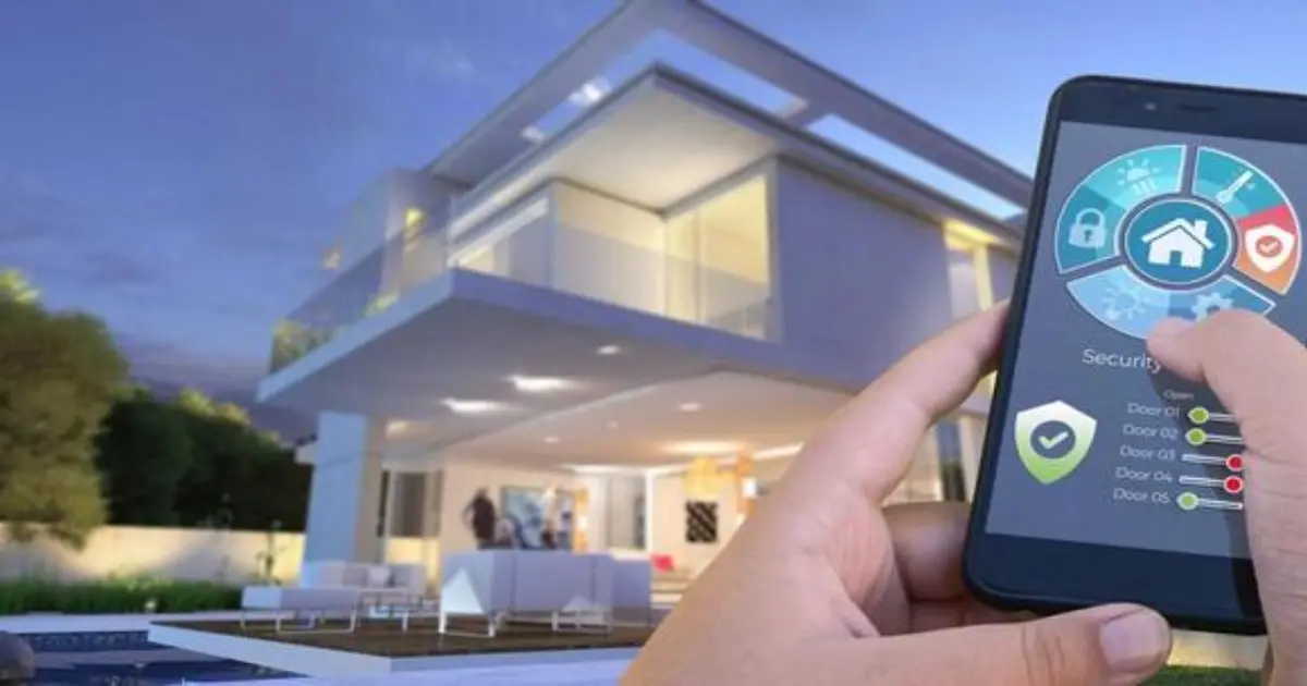 Smart Home and Automation