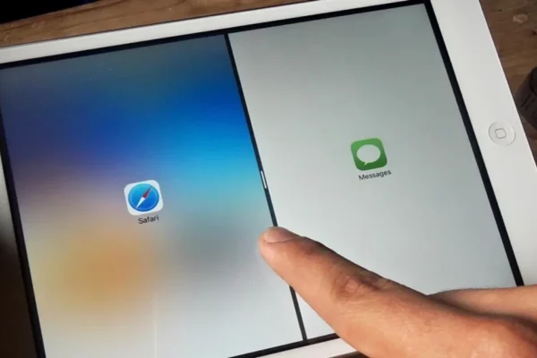 Split Screen for iPad